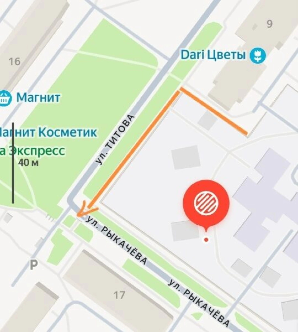 Ярославна просит наказать мотоциклиста-беспредельщика