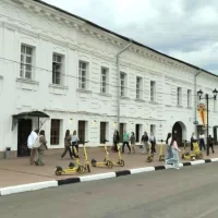 В центре Ярославля на фасаде исторического здания будут показывать световые спектакли