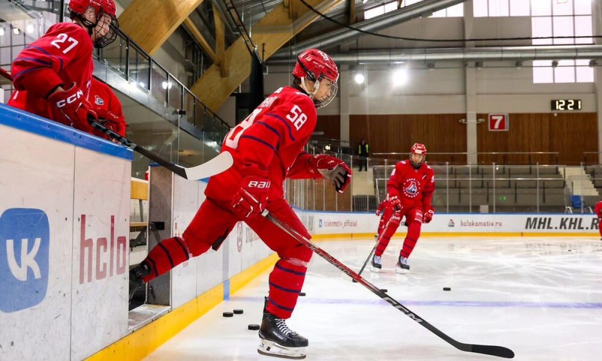 «Локо-76» в овертайме проиграл «Белым Медведям»