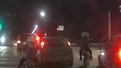 Ярославские депутаты выступили за правовое регулирование питбайков на дорогах