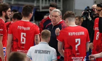 &laquo;Ярославич&raquo; открывает домашнюю серию Суперлиги на новой арене