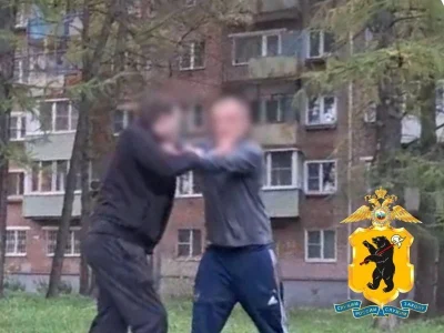В Ярославле конфликт во дворе перерос в драку с ножевым ранением