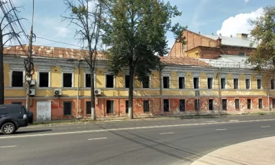 Ревитализация табачной фабрики в Ярославле: что происходит?