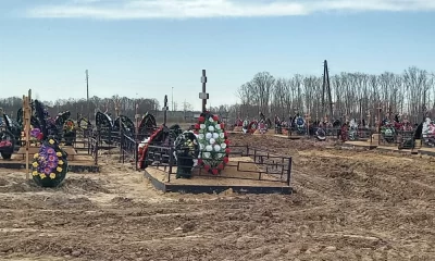 Городской крематорий в Ярославле хотят строить рядом с Осташинским кладбищем