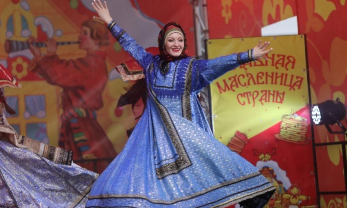 Власти объяснили вход по билетам на ярославскую Масленицу