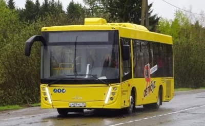 Определен поставщик 202 новых автобусов для Ярославской области 