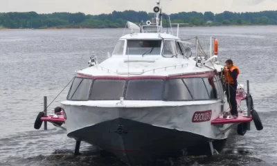 В&nbsp;Ярославле временно отменили рейсы &laquo;Восхода&raquo; в&nbsp;Кострому и&nbsp;Плес