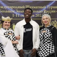 Представители четырех стран приняли участие в этапах международного шахматного турнира в Ярославской