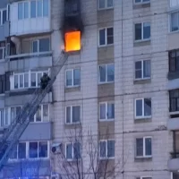 В Ярославле из горящей многоэтажки спасли 32 человек