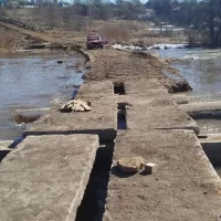 На территории Ярославской области зафиксированы случаи подтопления дорог