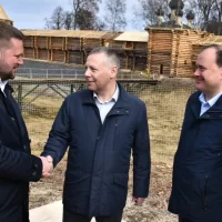 Ярославский губернатор оценил туристическую инфраструктуру Углича&nbsp;