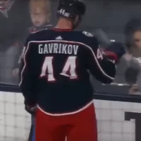 Ярославец Владислав Гавриков принес победу «Рейнджерс»