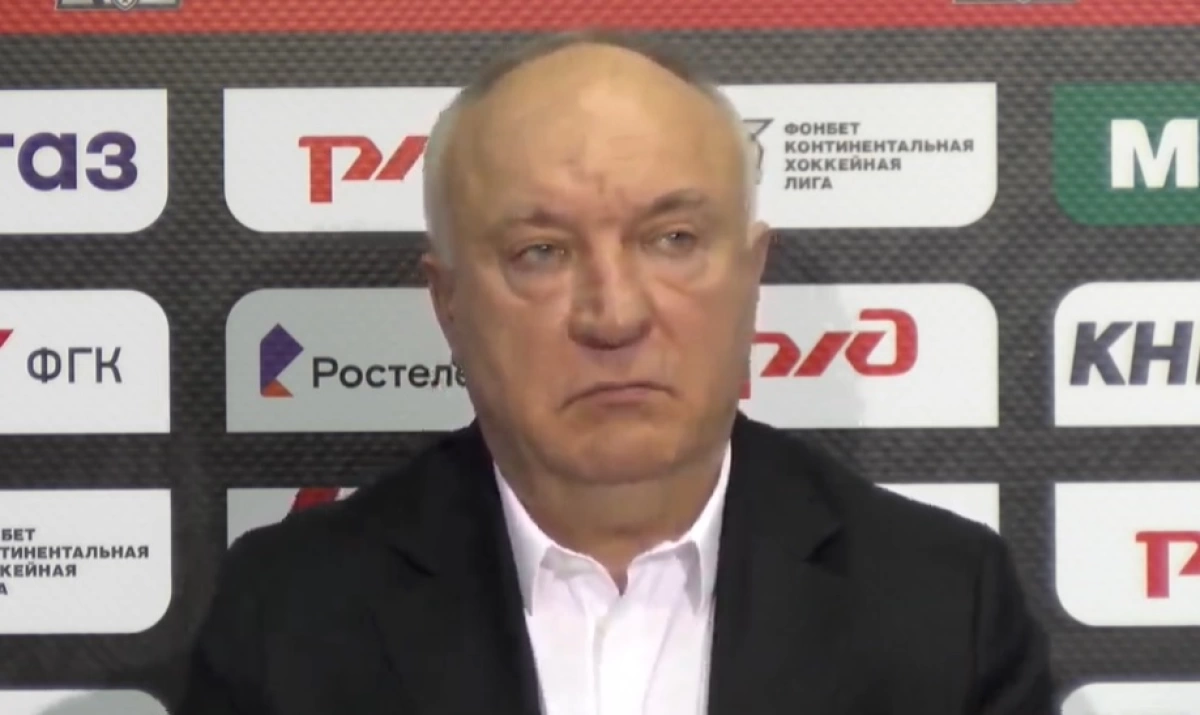 Юрий Яковлев признан лучшим руководителем клуба КХЛ в сезоне 2025/2026