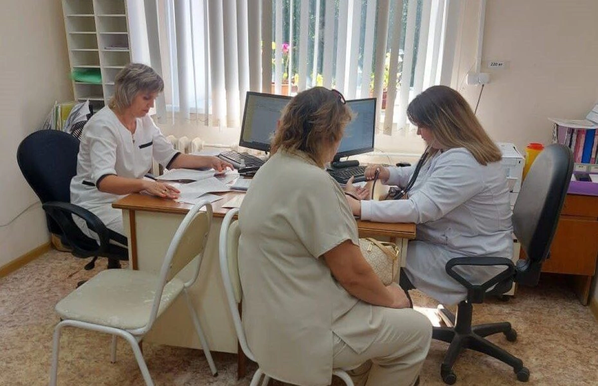 В Ярославской области растет число прошедших диспансеризацию жителей