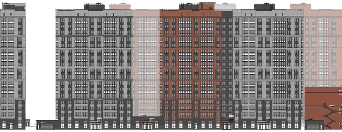 В Ярославле на Соколе начинают строительство нового ЖК из 17-этажек