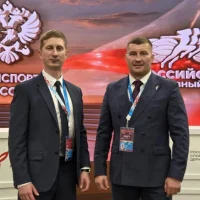 Делегация Ярославской области принимает участие международном форуме &laquo;Россия &mdash; спортивная держава&raquo;!