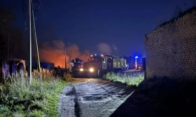 После взрыва завода петард и гибели людей в Кубринске&nbsp;арестован участковый