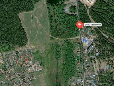 Застраивать территорию на Шевелюхе будет компания из Екатеринбурга