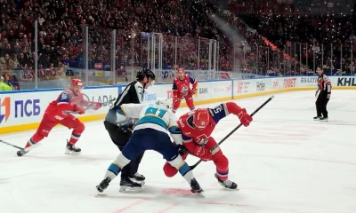 &laquo;Локомотив&raquo; всухую обыграл ХК &laquo;Сочи&raquo;, одержав пятую победу подряд