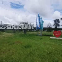 Сердце &laquo;Брагино здесь&raquo; появилось на въезде в Дзержинский район