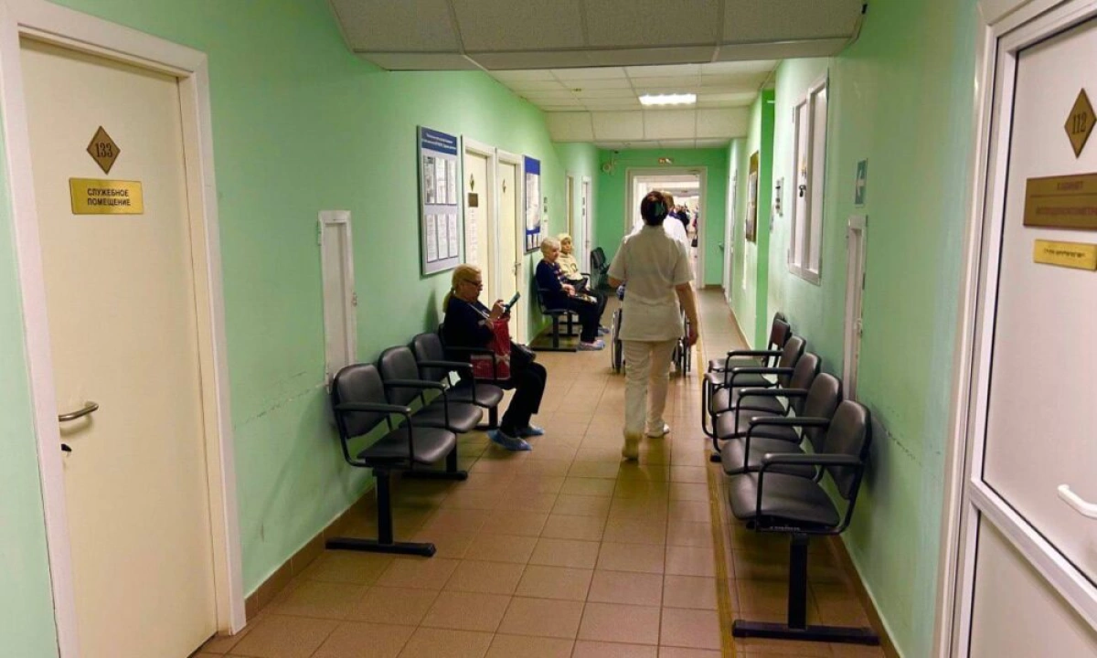 Смена руководства в Ярославской больнице №2: причины и планы на будущее Смена руководства в Ярославской больнице №2: причины и планы на будущее