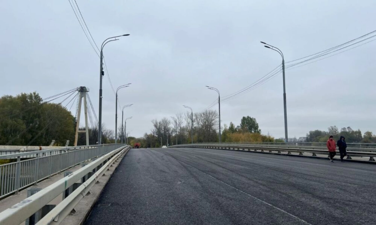 В Ярославле Комсомольский мост откроется раньше срока исполнения контракта В Ярославле Комсомольский мост откроется раньше срока исполнения контракта