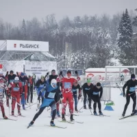 Всероссийская массовая гонка &laquo;Лыжня России&raquo; прошла в рыбинском &laquo;Демино&raquo;