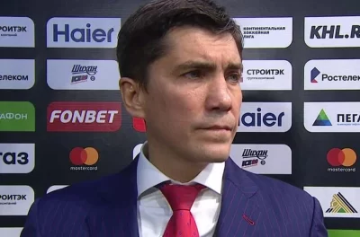 Никитин назвал удаления в игре со «Спартаком» фуфловыми