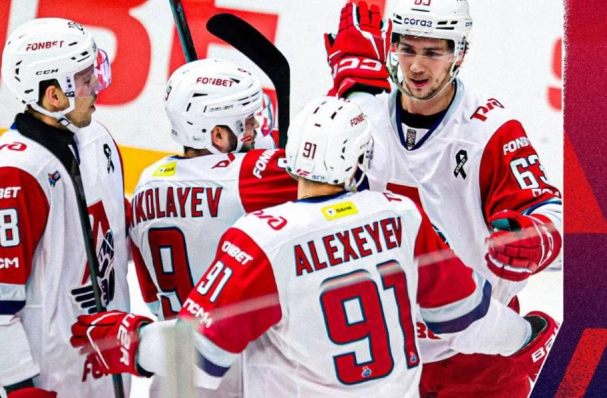 Кризис в атаке? «Локомотив» не может забить уже 7 периодов