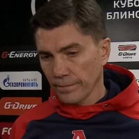 Никитин в полуфинале болеет за &laquo;Локомотив&raquo;