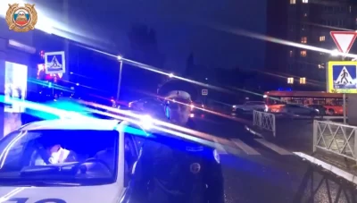 В Ярославле на проспекте Дзержинского сбили ребенка