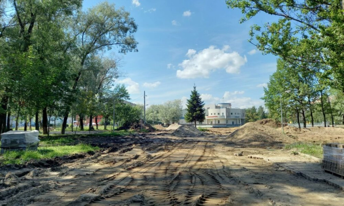 Суд отказался признать недобросовестным подрядчика трех ярославских парков Суд отказался признать недобросовестным подрядчика трех ярославских парков