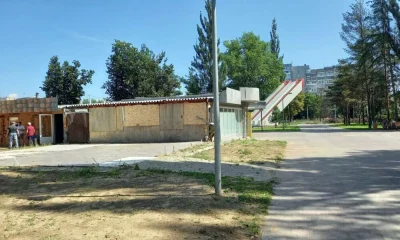 В Ярославле в брагинском парке на месте снесенного ресторана появится новое кафе