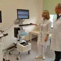 Новое оборудование для диагностики ишемической болезни сердца поступило в Центральную больницу Яросл