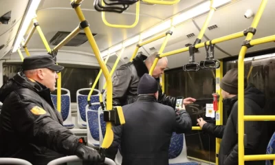 В Ярославле начались проверки состояния желтых автобусов