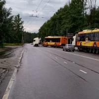 В Ярославль прибыли белорусские троллейбусы &laquo;Ольгерд&raquo;