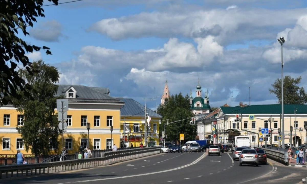 В Ярославской области планируют расширить программу по покраске фасадов  В Ярославской области планируют расширить программу по покраске фасадов