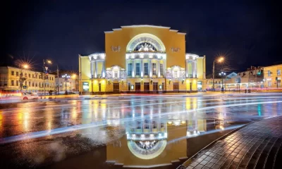 В Ярославле запускают ночные автобусы