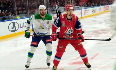 &laquo;Локомотив&raquo; во второй раз подряд всухую обыграл &laquo;Салават Юлаев&raquo;