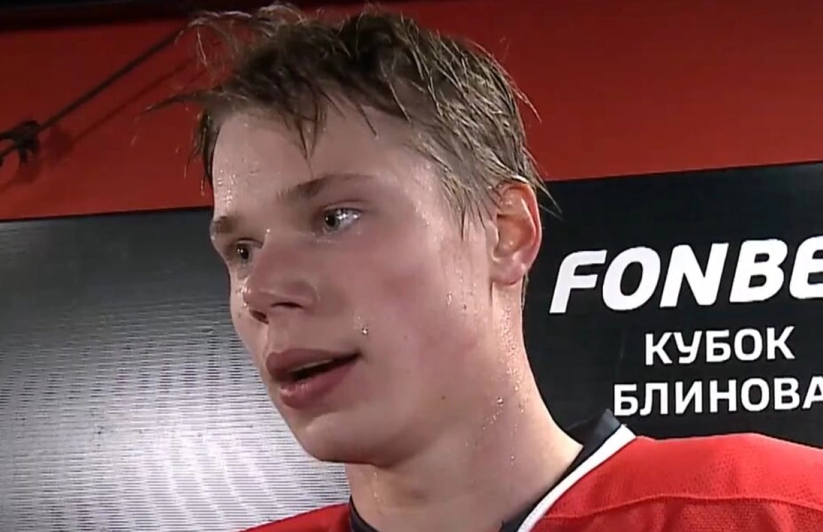 Молодой россиянин Даниил Бут продолжает разрывать АХЛ Молодой россиянин Даниил Бут продолжает разрывать АХЛ