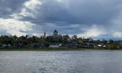 В Ярославской области запретили работу моторной лодки на переправе через Волгу