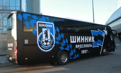 «Ротор» разгромил ярославский «Шинник»