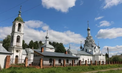 Угличский храмовый ансамбль включен в Единый госреестр памятников культуры