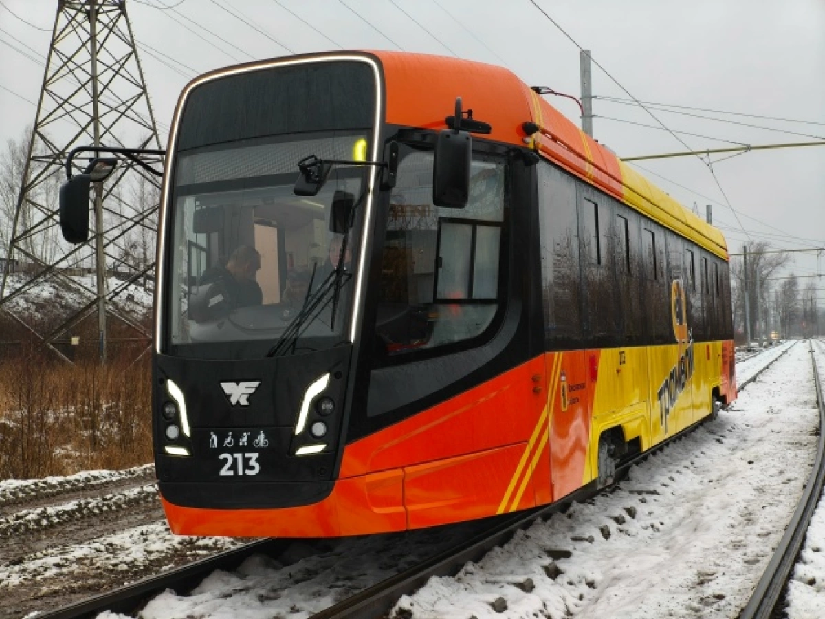 В Ярославле готовятся к пуску трамвая до «Рио» В Ярославле готовятся к пуску трамвая до «Рио»