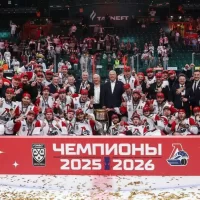 &laquo;Локомотив&raquo; остался на первом месте в рейтинге клубов КХЛ