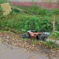 &laquo;Лицо разбито в кровь&raquo;: в Ярославской области мотоциклист угодил в ловушку