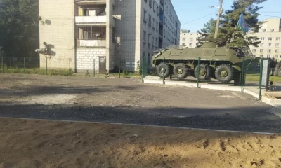 В Ярославле появится новая спортивная площадка для военно-патриотического клуба «Десантник»