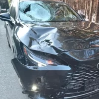 Под Ярославлем &laquo;Лексус&raquo; сбил пожилого велосипедиста