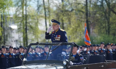 В Ярославле отметили День Победы