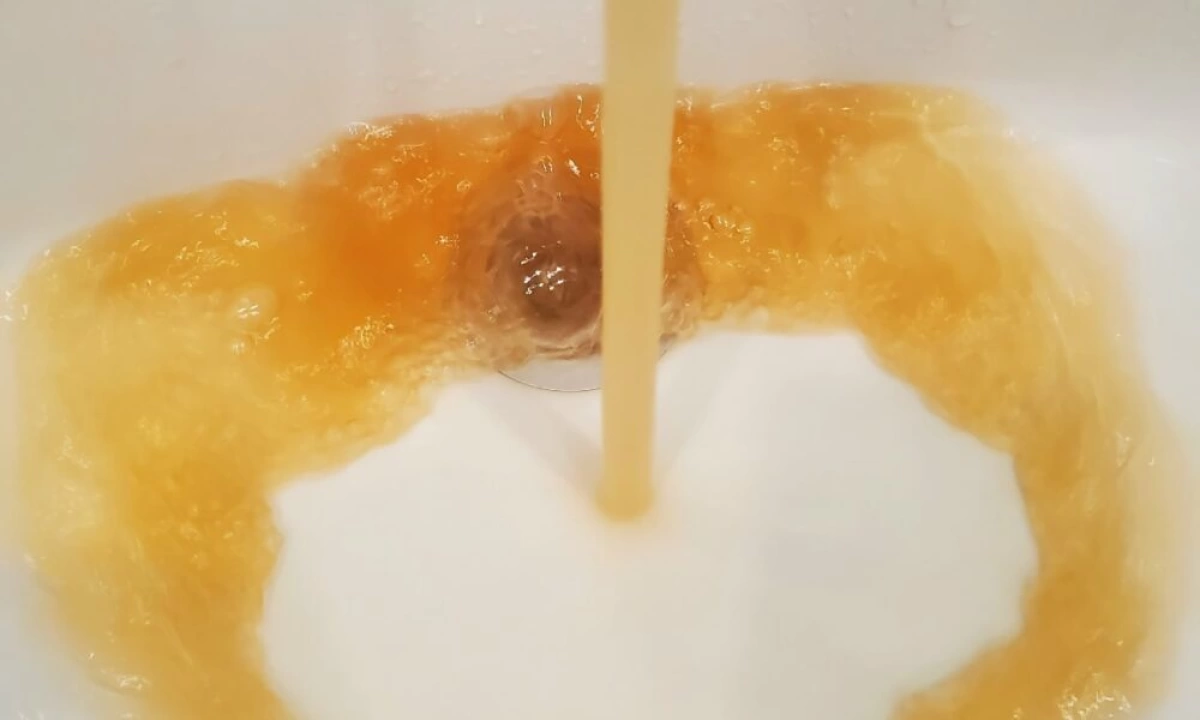 В ТГК-2 прокомментировали жалобы жителей Пятерки на ржавую горячую воду В ТГК-2 прокомментировали жалобы жителей Пятерки на ржавую горячую воду